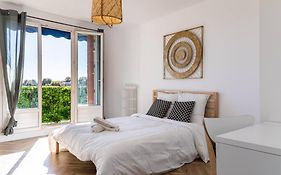 Appartement de standing proche des remparts